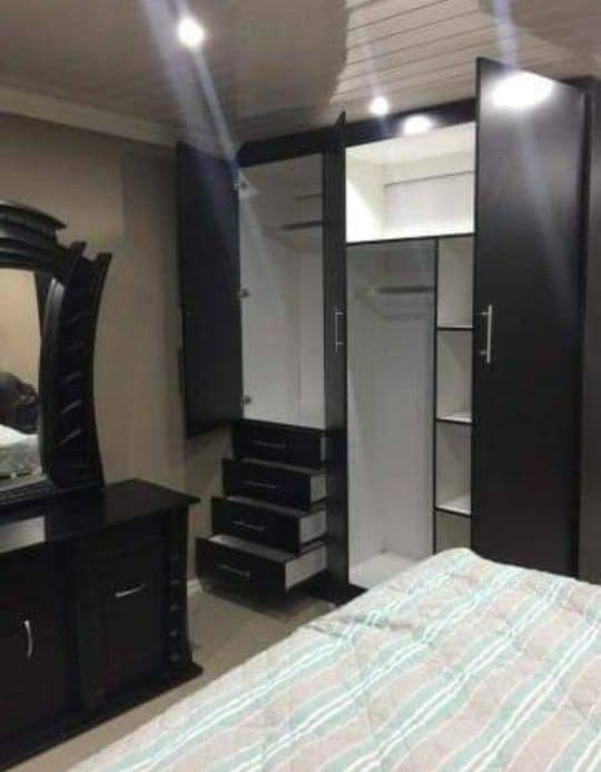 Built in cupboards and wardrobes Cape Town