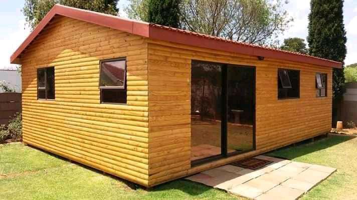 Wooden Wendy houses Cape Town